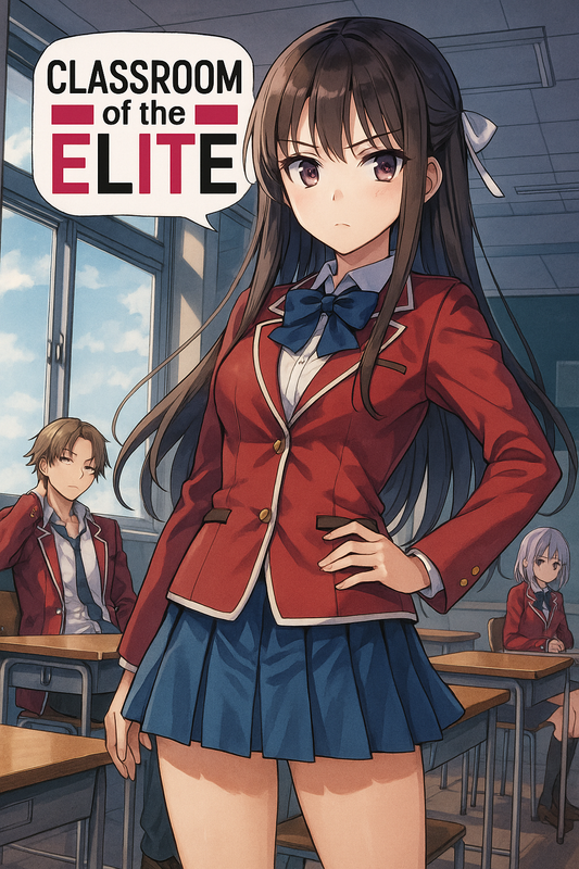 Classroom of the Elite Manga: Complete Guide for Indian Readers