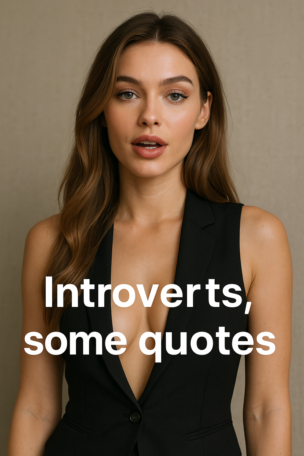 Introvert Quotes , The Nova India