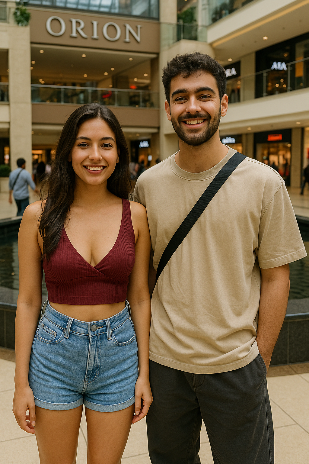 Orion Shopping Mall Bangalore , The Nova India