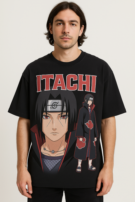 Itachi Oversized T Shirts , The Nova India