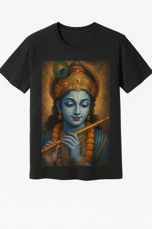 lord krishna t shirt , The Nova India