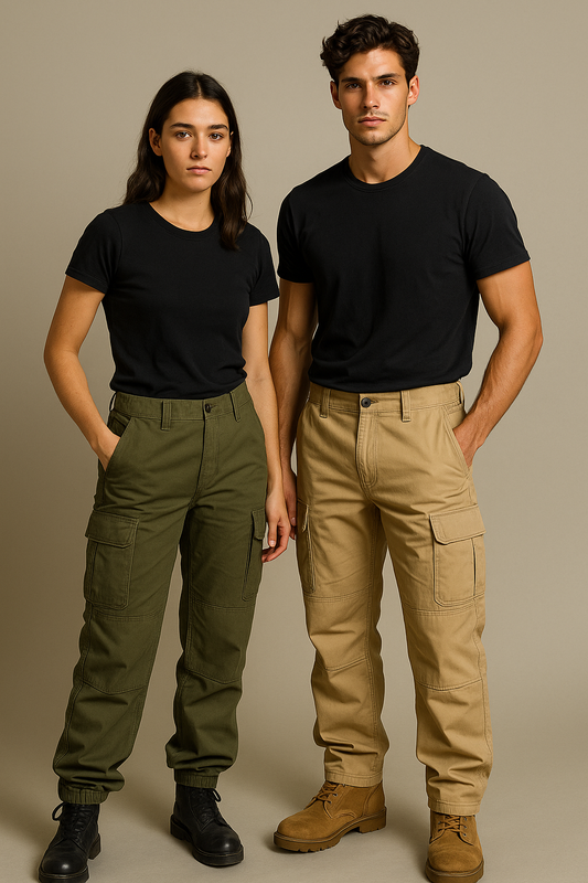 6 Pocket Pants , The Nova India