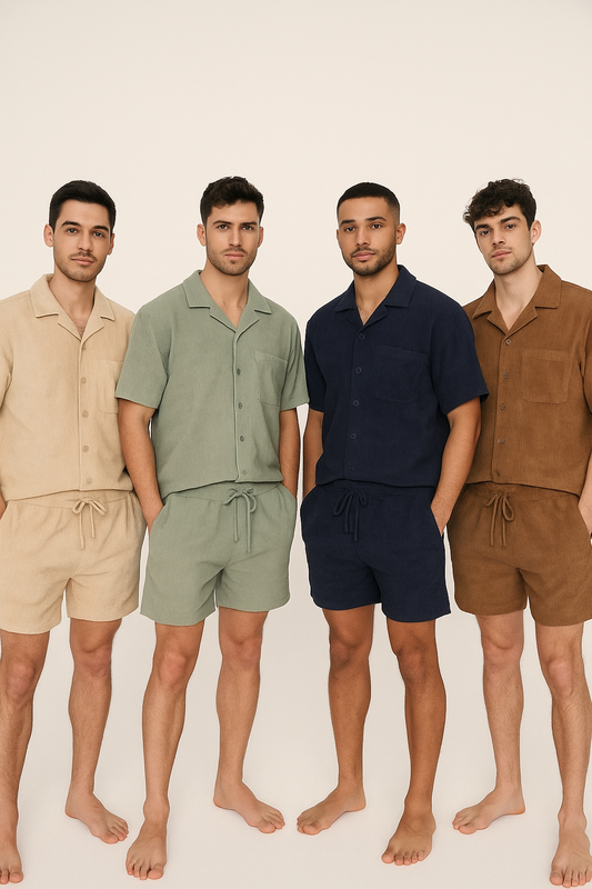 Style Mens Cord Sets in 2025 , The Nova India
