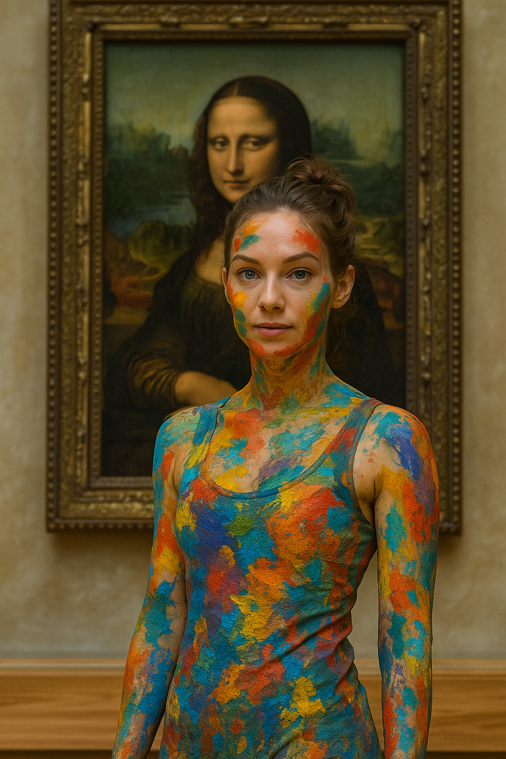 Most Expensive Painting in the World , The Nova India
