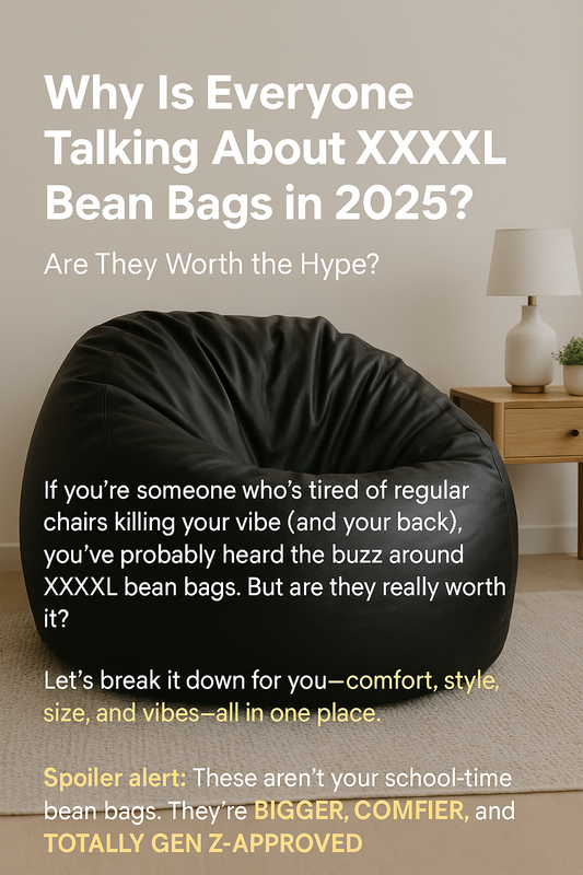 XXXXL Bean Bags , The Nova India