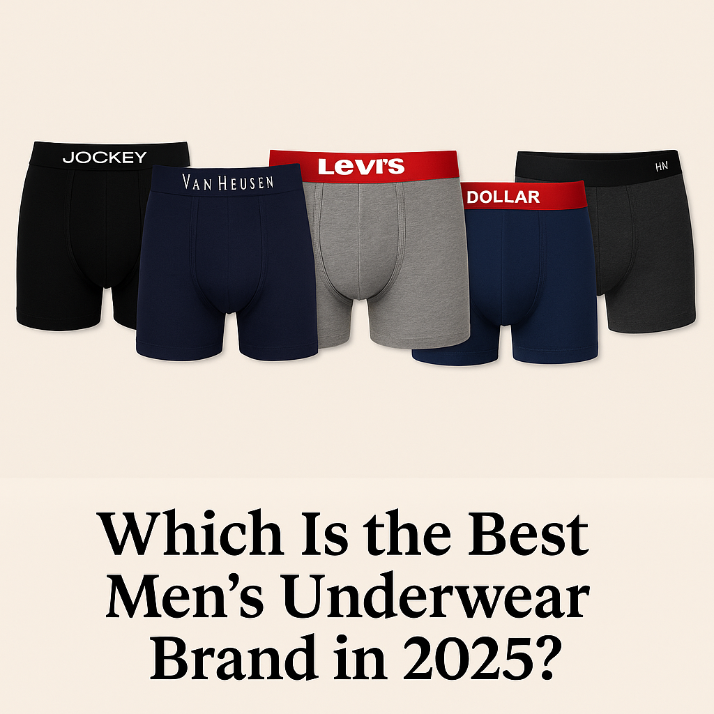 Best Men's Underwear Brand , The Nova India