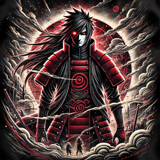 t shirt madara uchiha , The Nova India