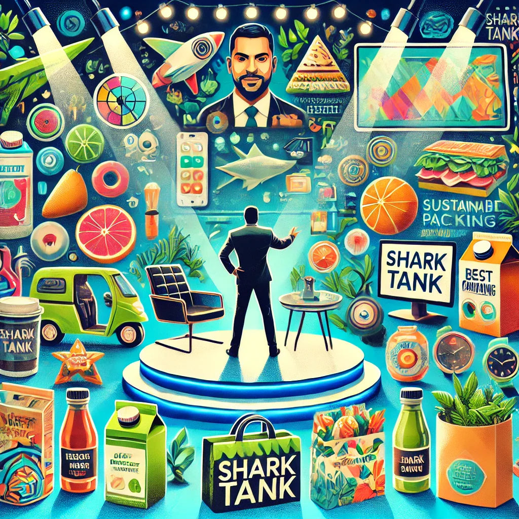 The Nova India , Discover the Best 'Shark Tank India' Products