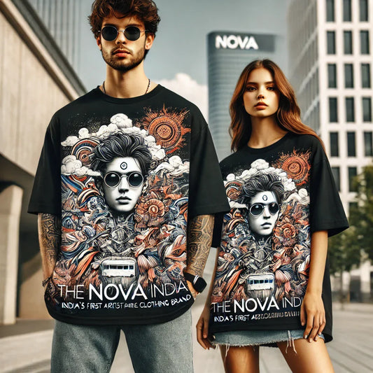 The Nova India , India’s First Artist-Driven Fashion Brand