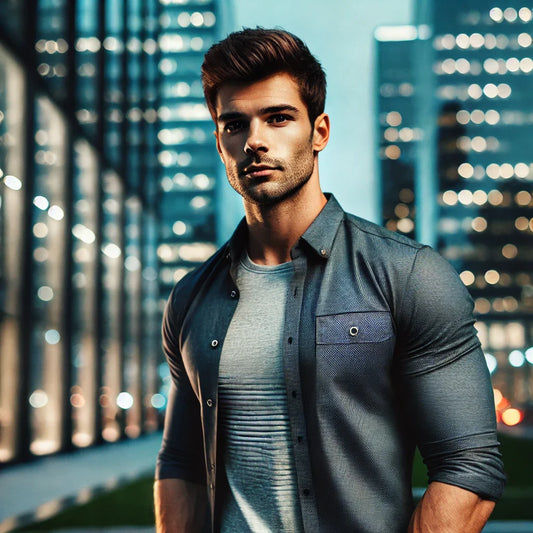 men shirt and tshirt , The Nova India