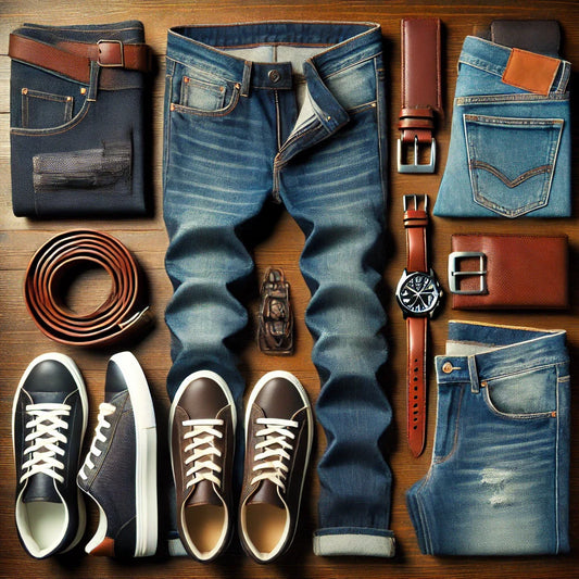 jeans pants for mens , The Nova India