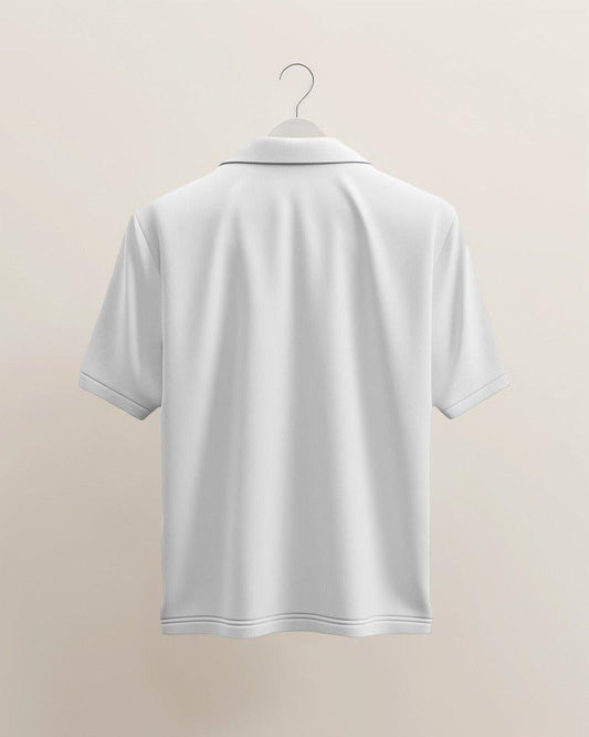 Discover the Perfect White Polo T-Shirt for Every Occasion - The Nova India