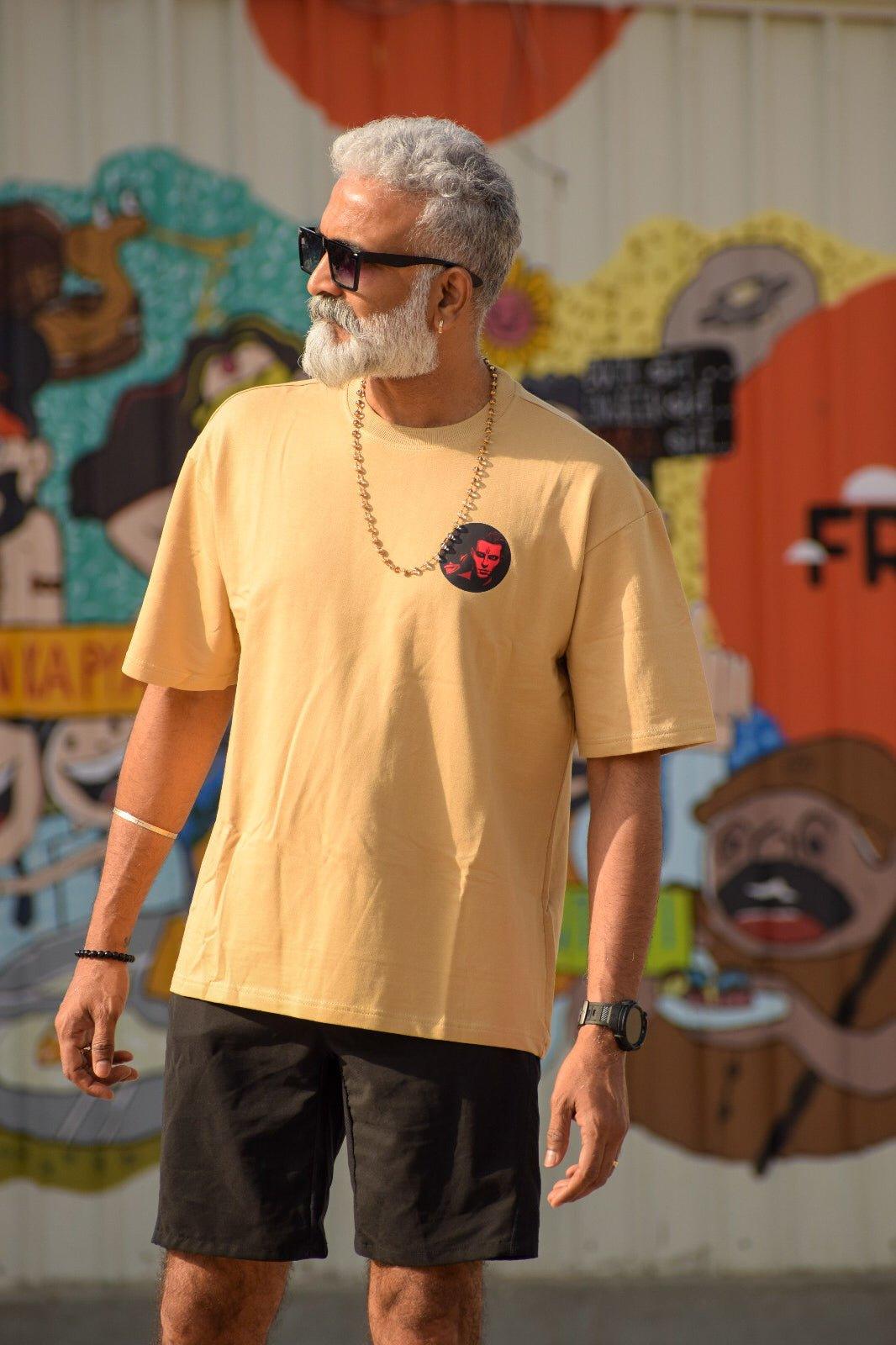 Lord Ram Oversized Unisex T-Shirt - The Nova India