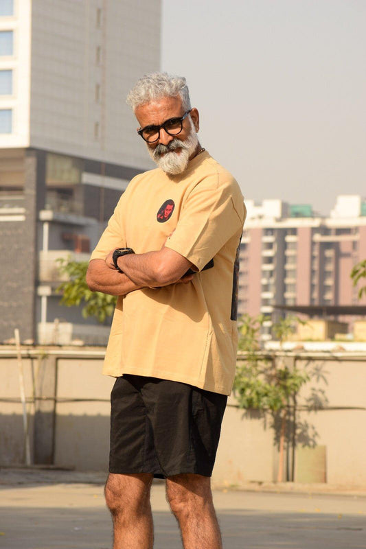 Lord Ram Oversized Unisex T-Shirt - The Nova India