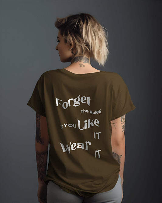 NOVA Signature Oversize Unisex T-Shirt - The Nova India