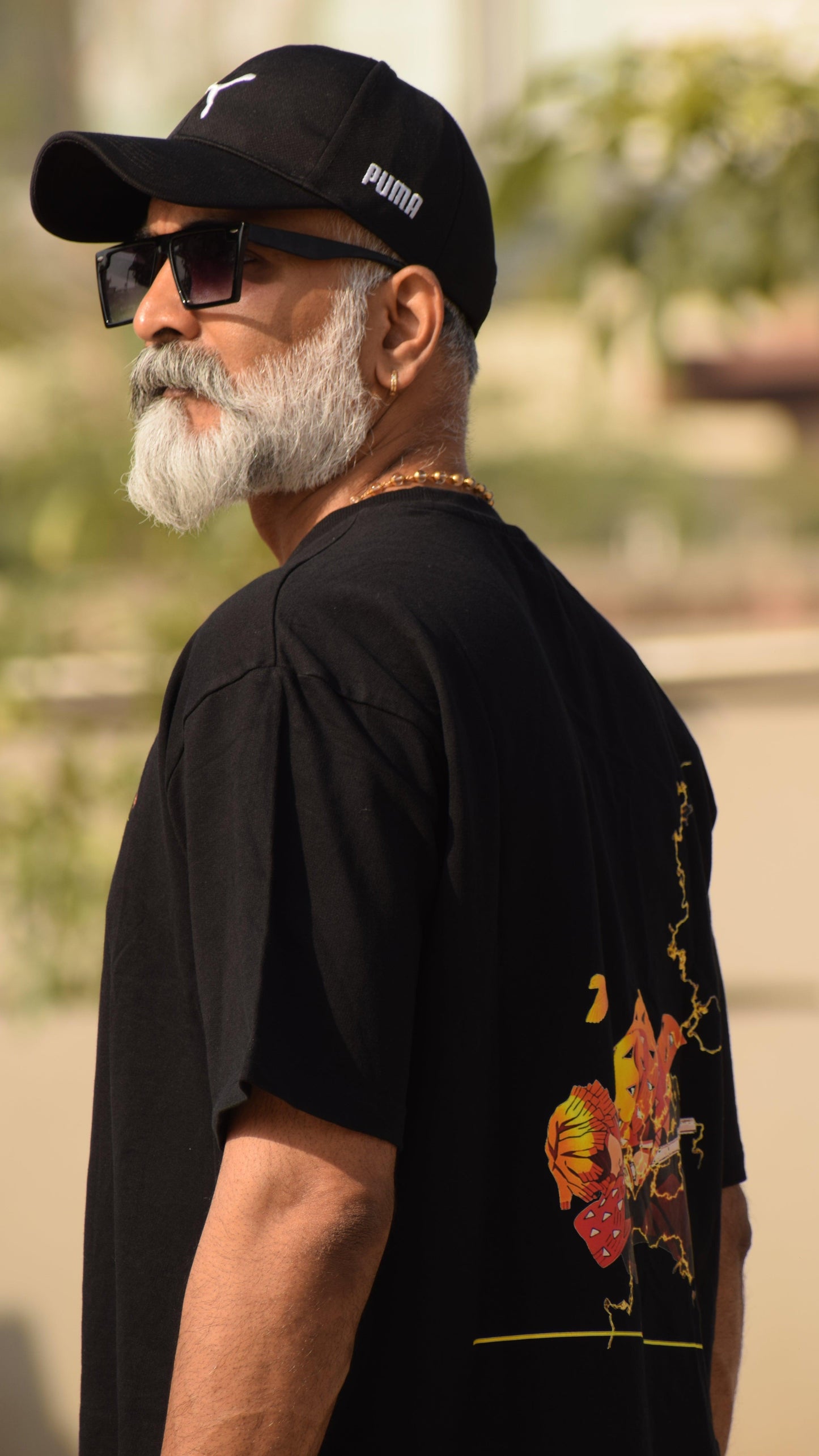 Zenitu Anime Unisex Oversize T-Shirt - The Nova India