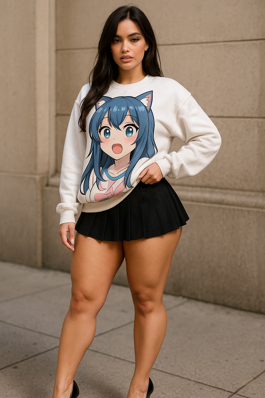 Sweatshirts Anime , The Nova India