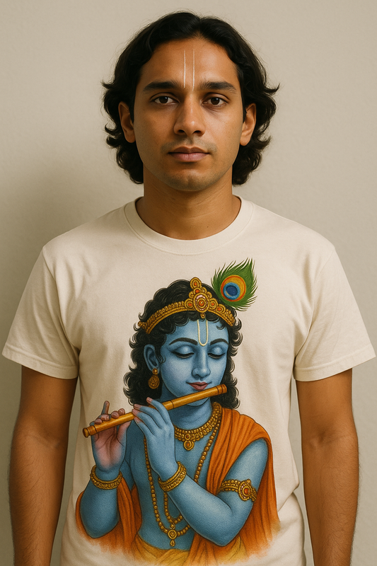 Krishna T Shirt India , The Nova India