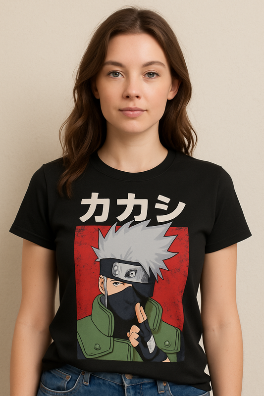 Draw Kakashi , The Nova India