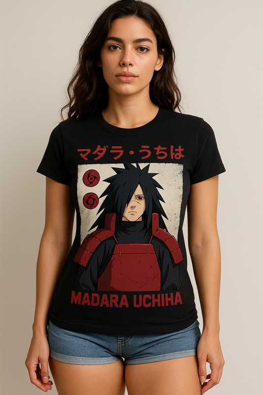 Madara Uchiha , The Nova India