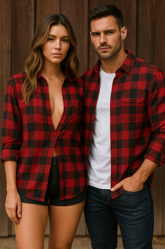 Flannel and Shirt Trends in India 2025 – Gen Z's Ultimate Style Guide