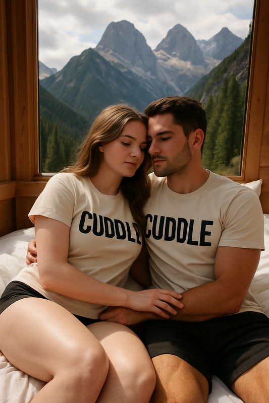 Cuddle Tee , The Nova India