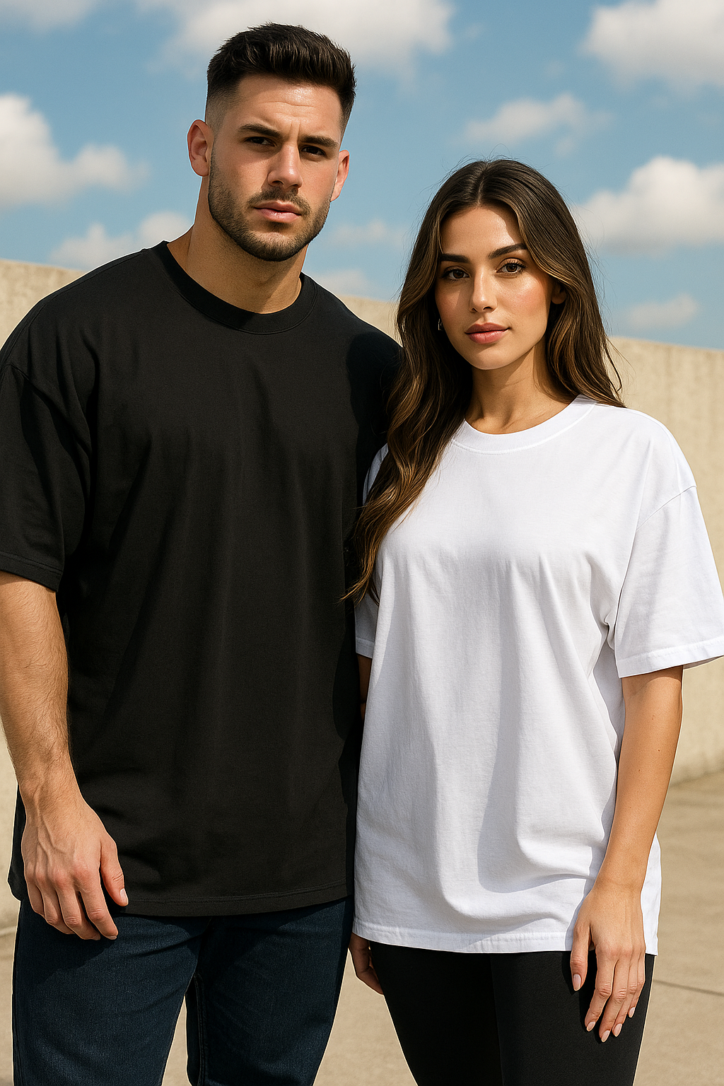 XXXL T-Shirts for Men , The Nova India