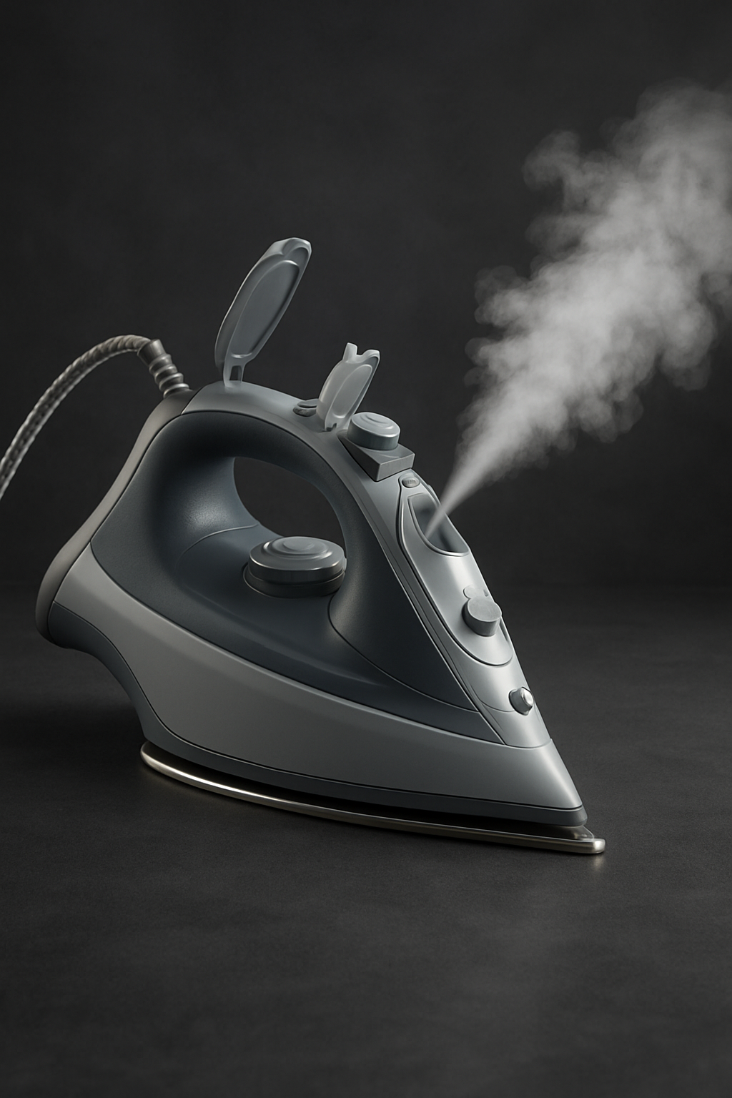 Iron Box with Steamer , The Nova India