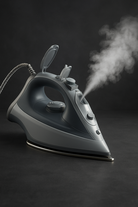 Iron Box with Steamer , The Nova India
