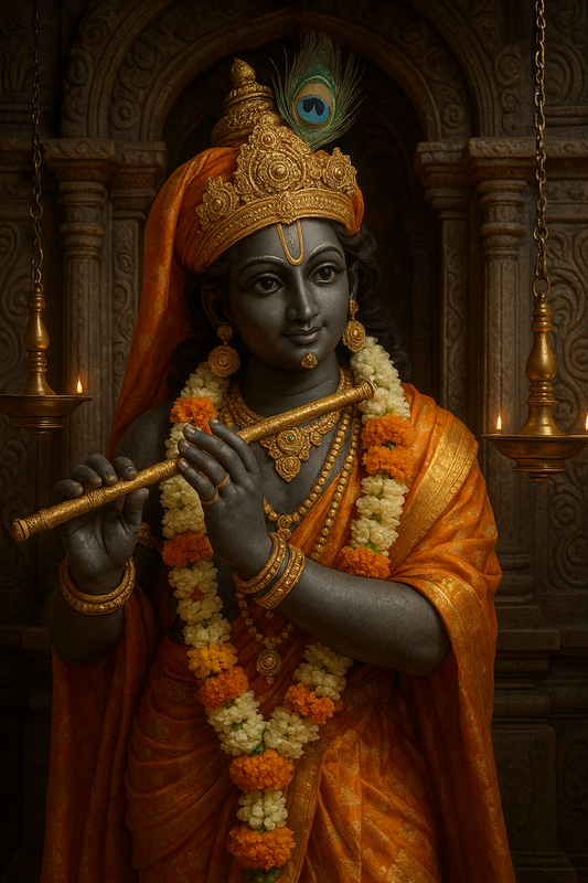Sri Krishna Temples  , The Nova India