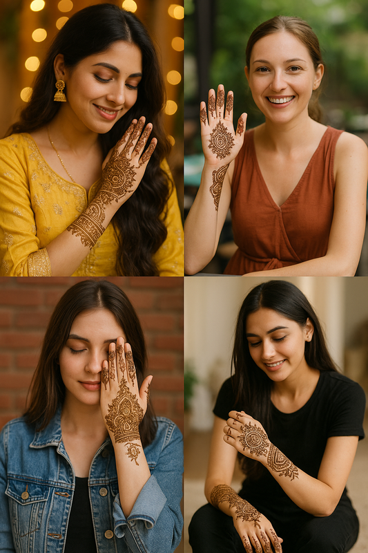 Pictures Mehndi Design , The Nova India