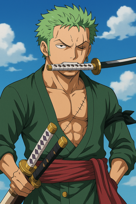 Anime Zoro , The Nova India