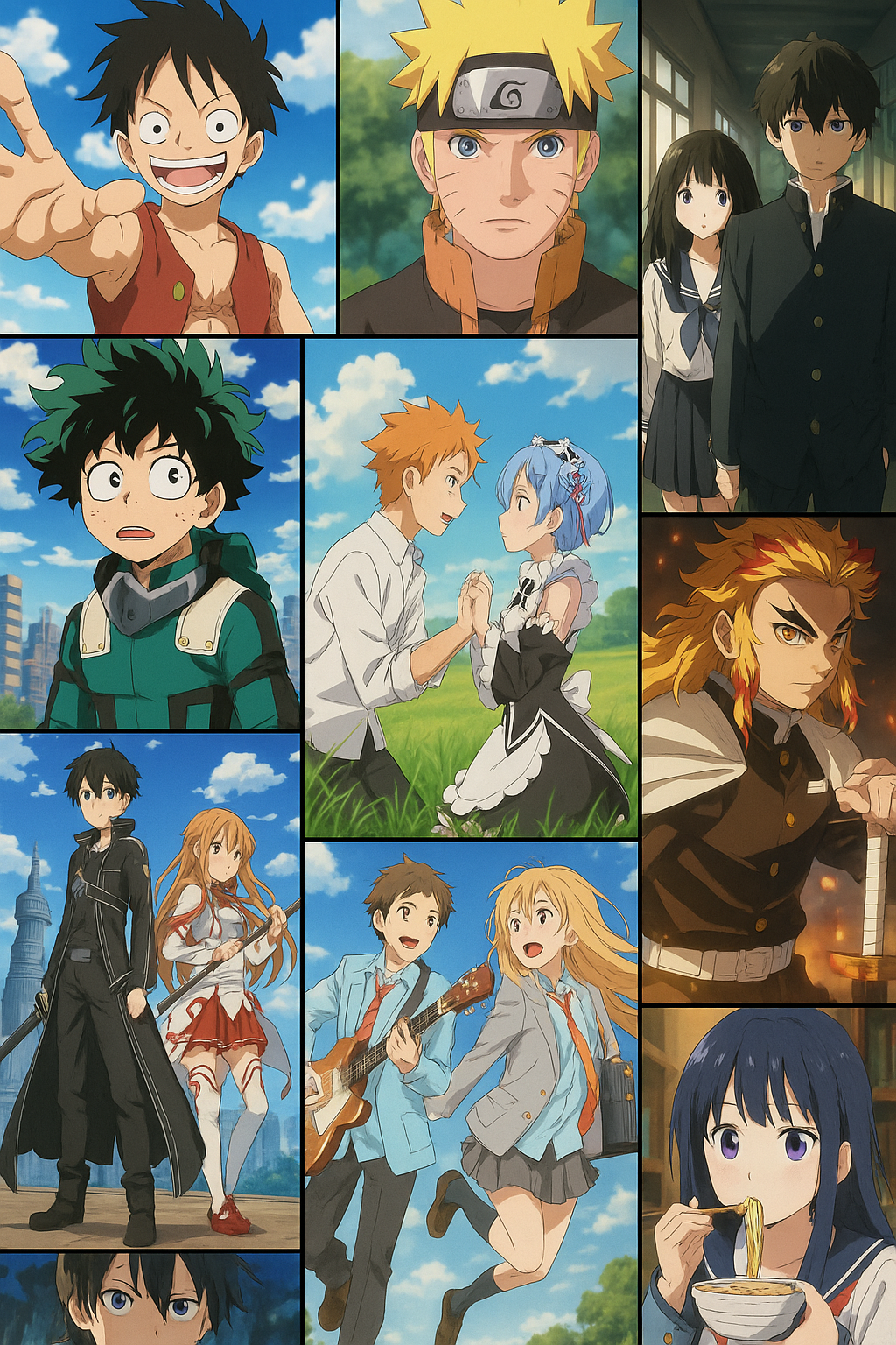 Anime Online , The Nova India