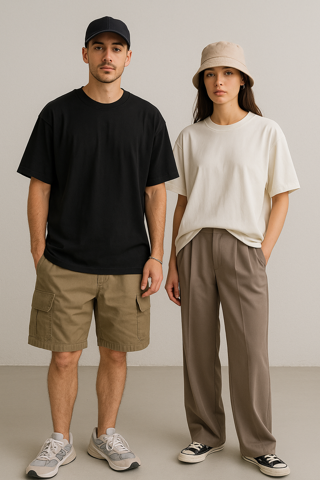 How to Style Oversized Shirt , The Nova India