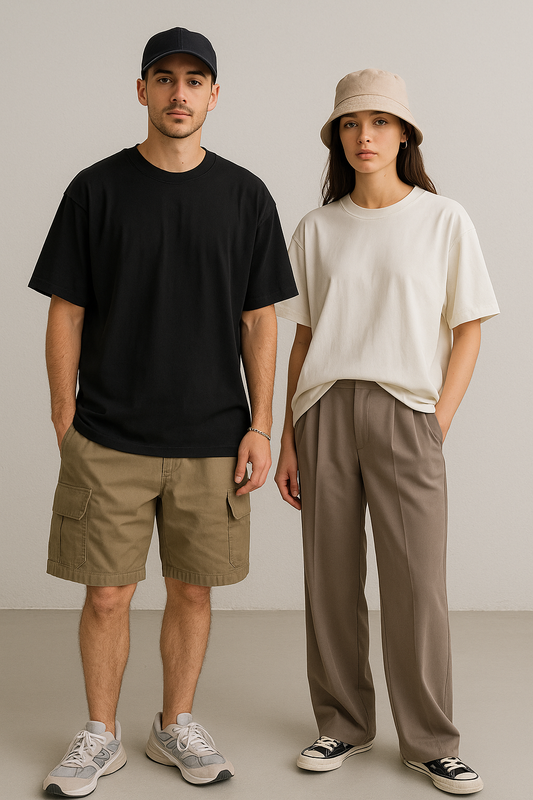 How to Style Oversized Shirt , The Nova India