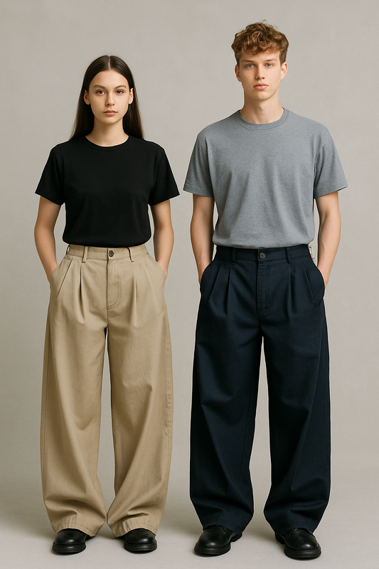 Oversized Pants , The Nova India
