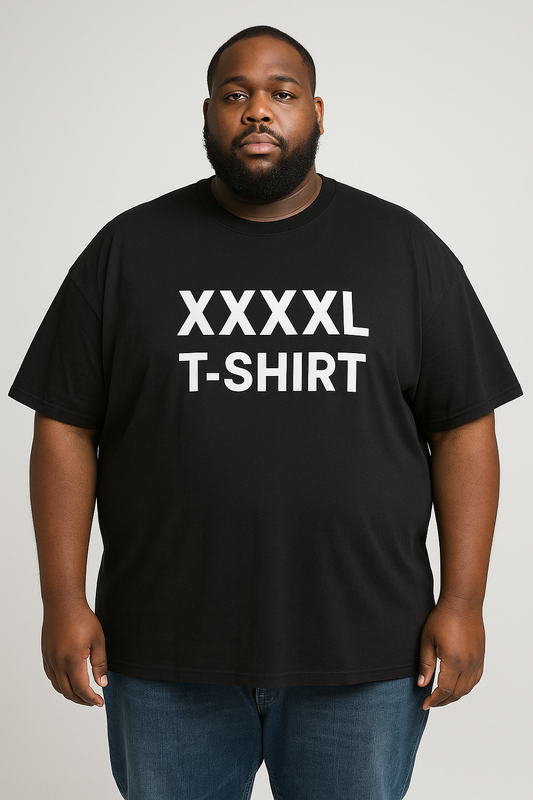 xxxxl t shirt men , The Nova India
