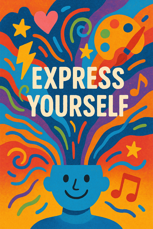 Express Yourself Tagline , The Nova India