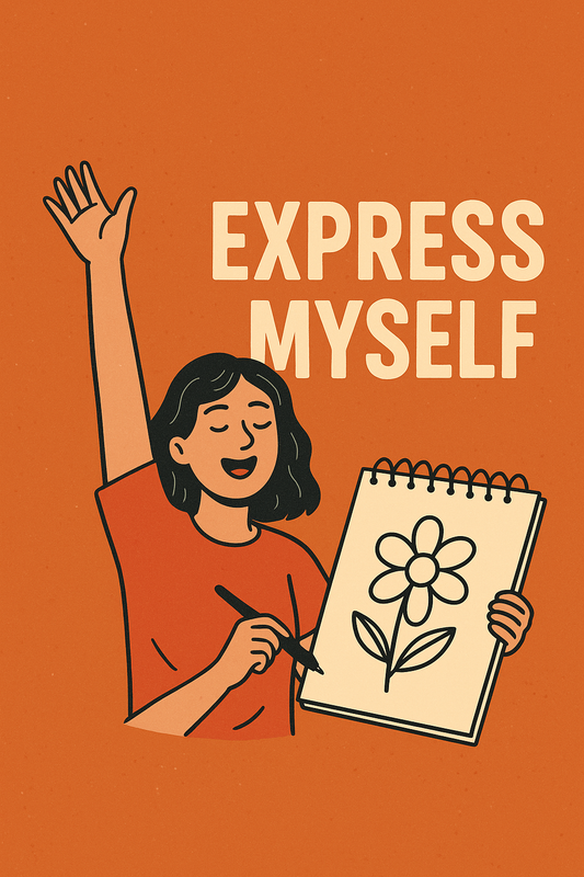Express Myself Quotes , The Nova India