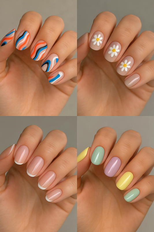 Art for nail , The Nova India