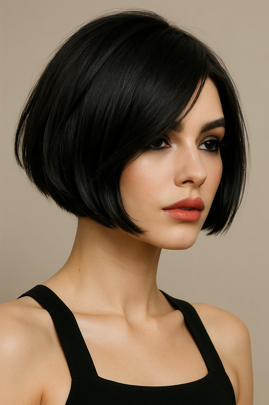  Fashion hair cut , The Nova India