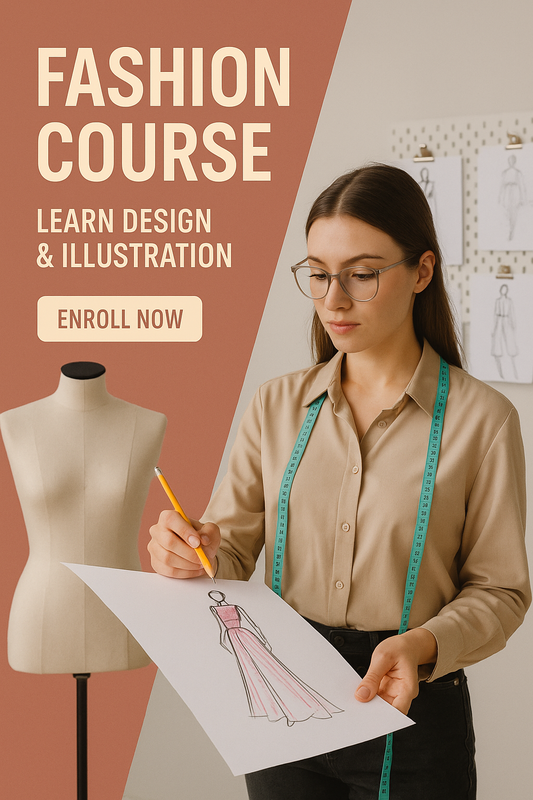 Design fashion course , The Nova India