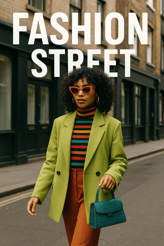 Fashion street , The Nova India