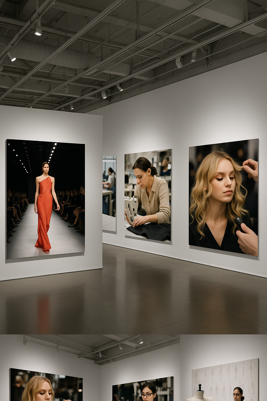 Fashion industry gallery , The Nova India