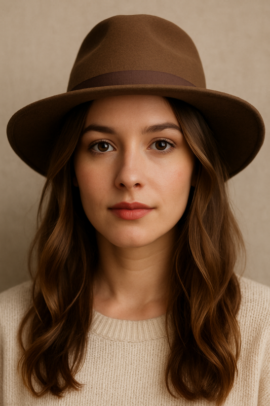 Hat women , The Nova India