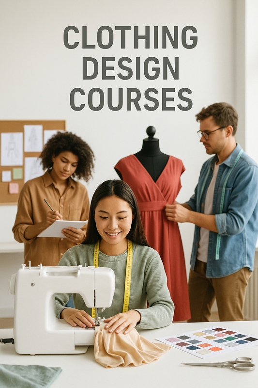 Clothing design courses , The Nova India
