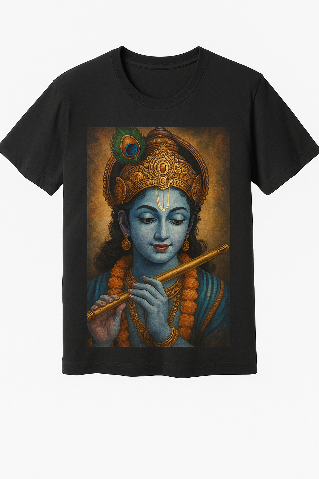 lord krishna t shirt , The Nova India