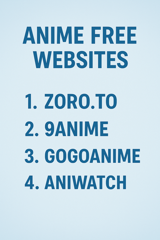Anime free websites , The Nova India