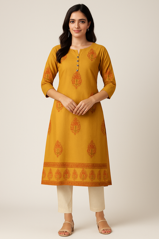 Kurti women clothing , The Nova India