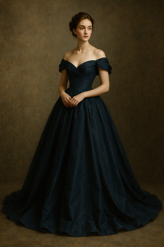 Gown lady , The Nova India
